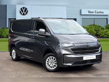 Used Volkswagen Transporter 2025 for sale - 79814390: Photo