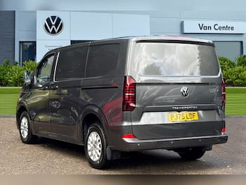 Used Volkswagen Transporter 2025 for sale - 79814390: Photo