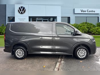 Used Volkswagen Transporter 2025 for sale - 79814390: Photo