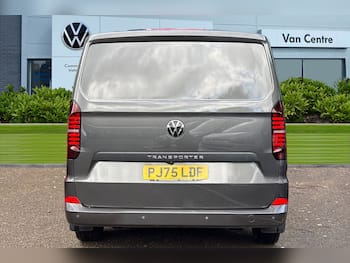 Used Volkswagen Transporter 2025 for sale - 79814390: Photo