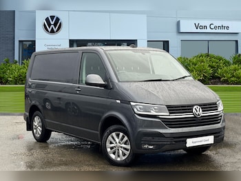 Used Volkswagen Transporter 2024 for sale - 77199364: Photo