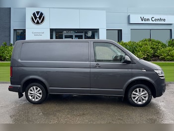 Used Volkswagen Transporter 2024 for sale - 77199364: Photo