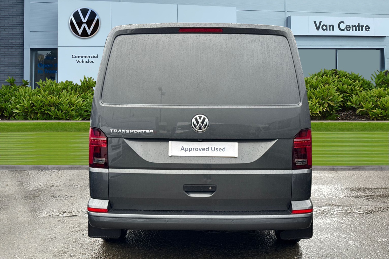 Used Volkswagen Transporter 2024 for sale - 77199364: Photo 4