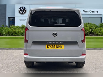 Used Volkswagen Transporter 2026 for sale - 78532198: Photo