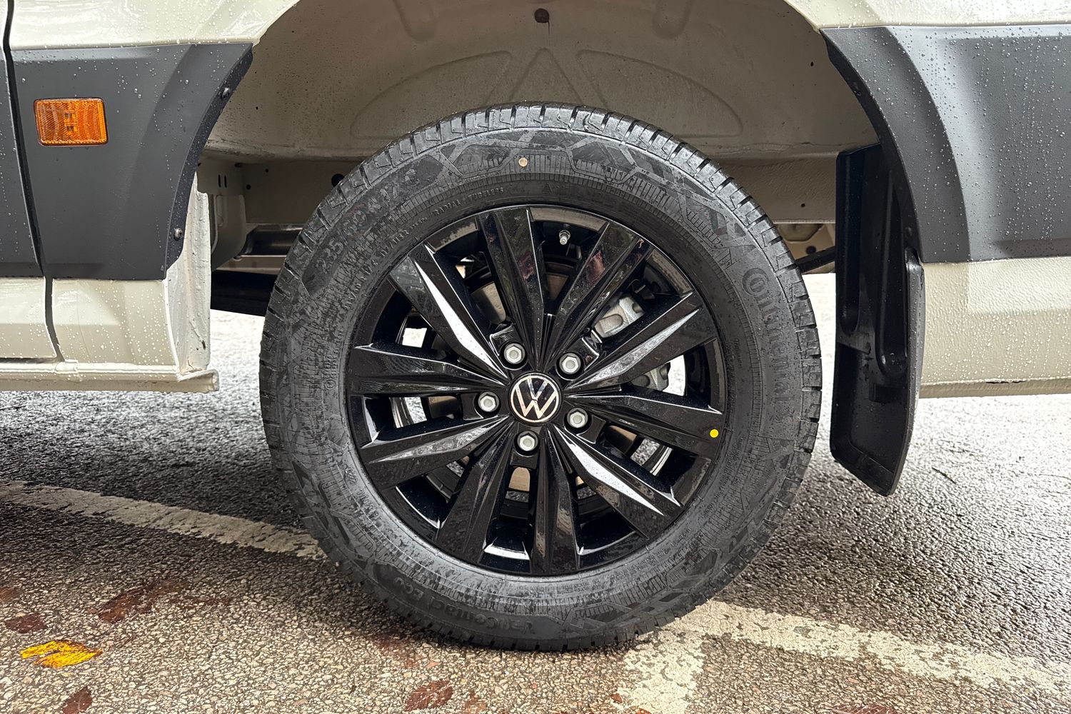 Used Volkswagen Crafter 2025 for sale - 77473154: Photo 11