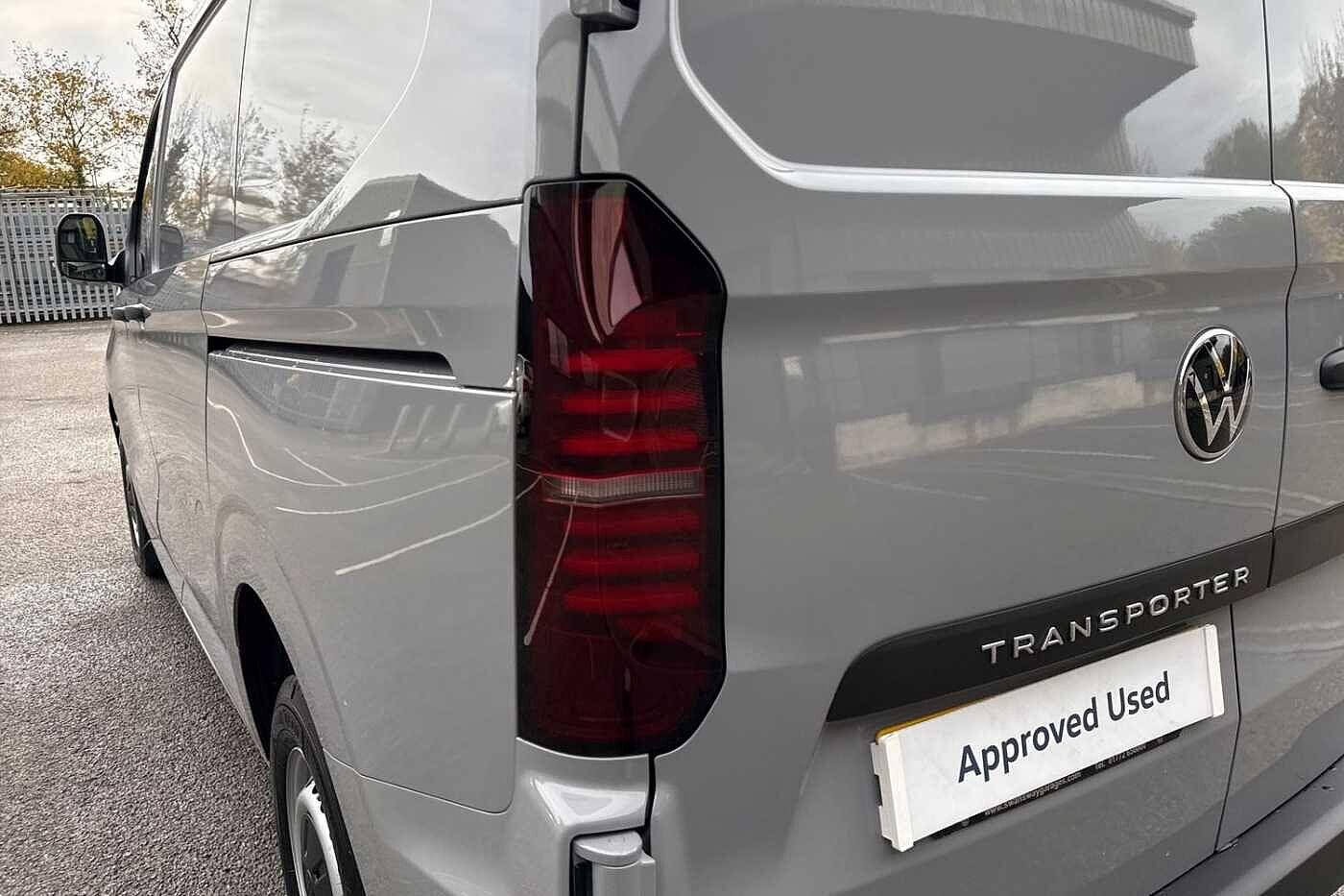 Used Volkswagen Transporter 2025 for sale - 76469298: Photo 15