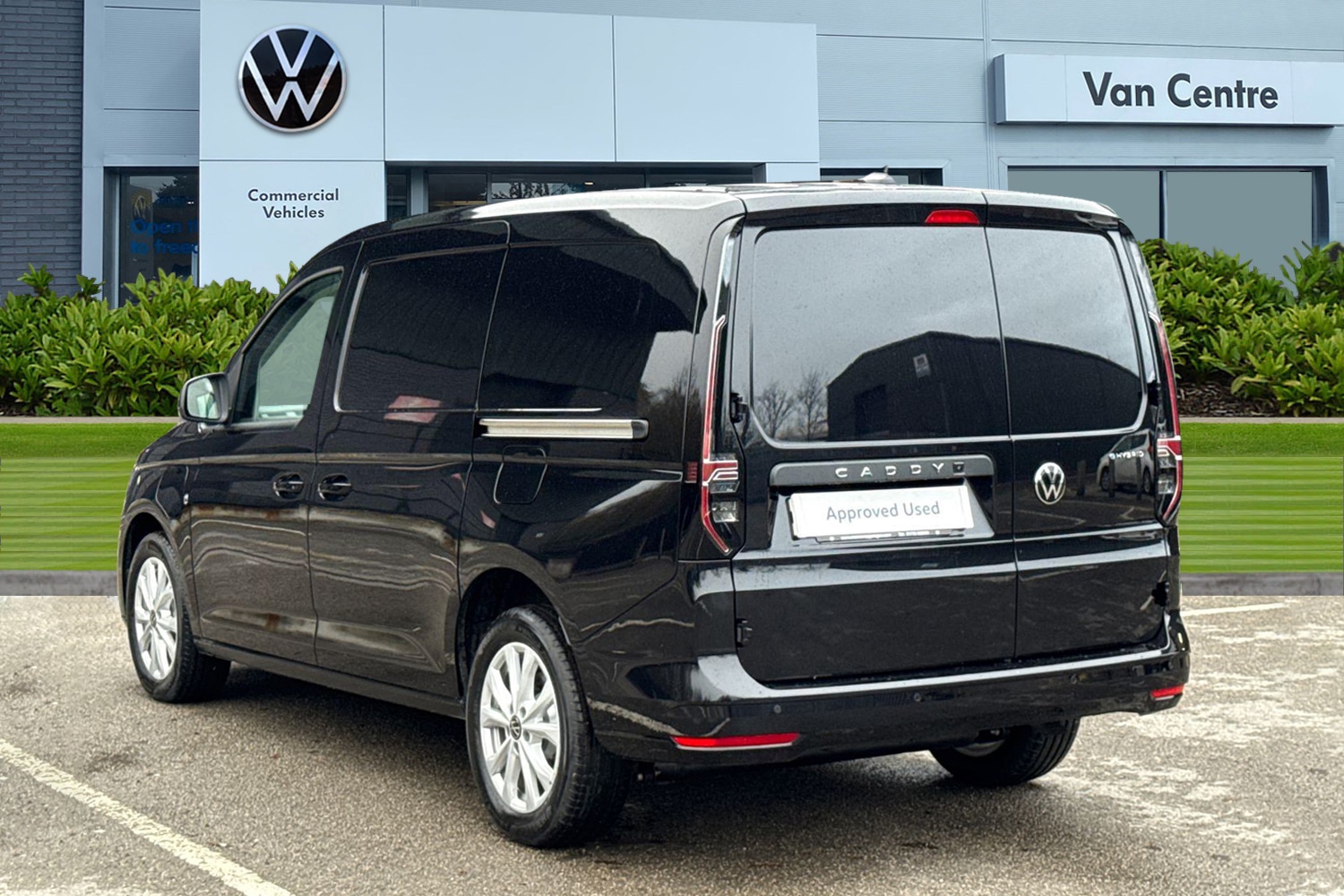 Used Volkswagen Caddy Maxi 2025 for sale - 77460604: Photo 2