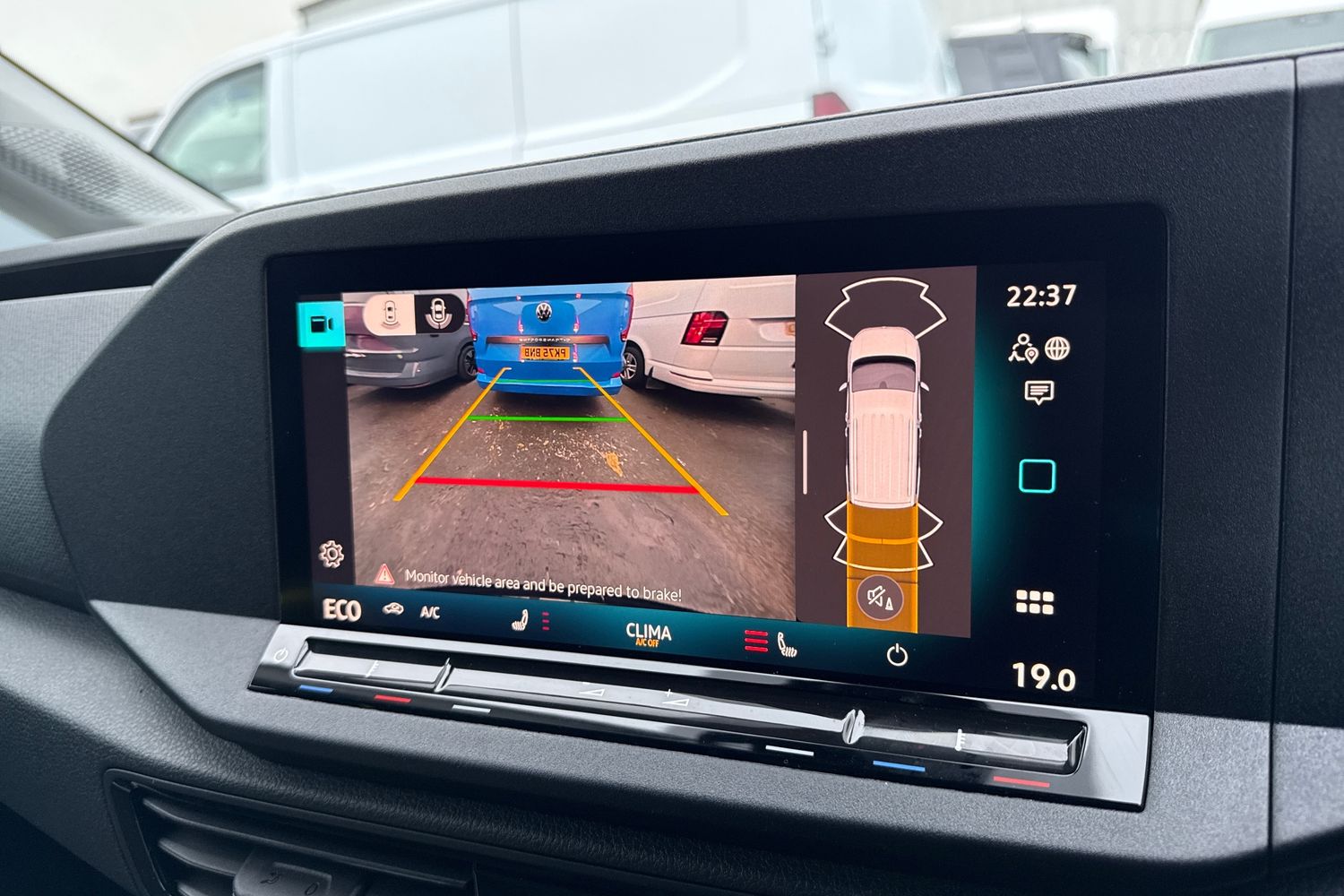 Used Volkswagen Caddy Maxi 2025 for sale - 77460604: Photo 30