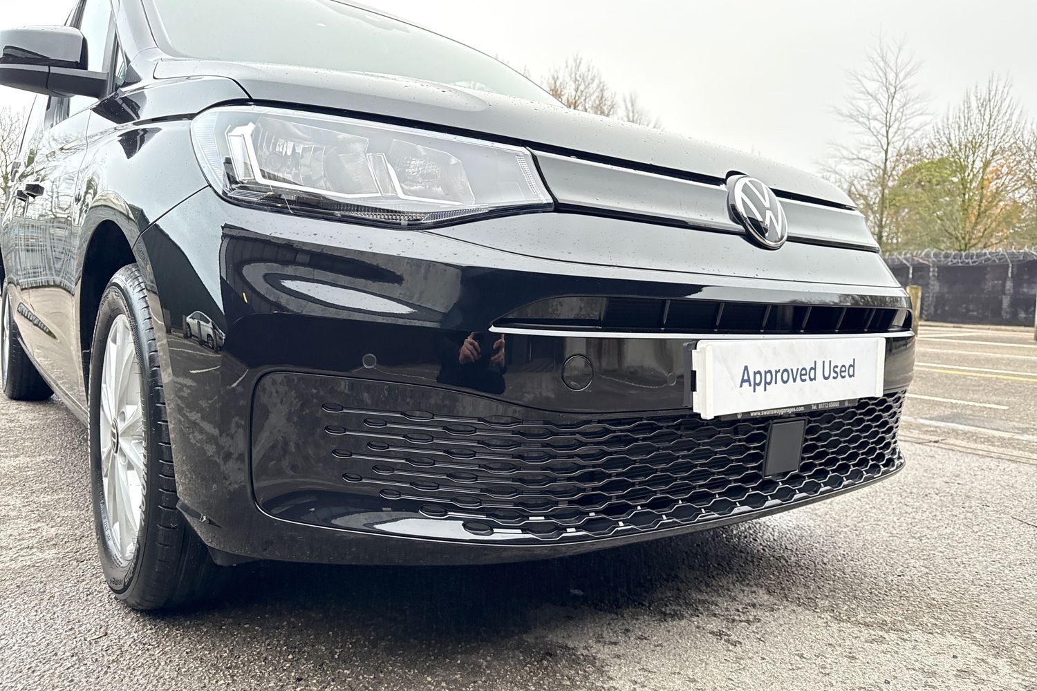 Used Volkswagen Caddy Maxi 2025 for sale - 77460604: Photo 34