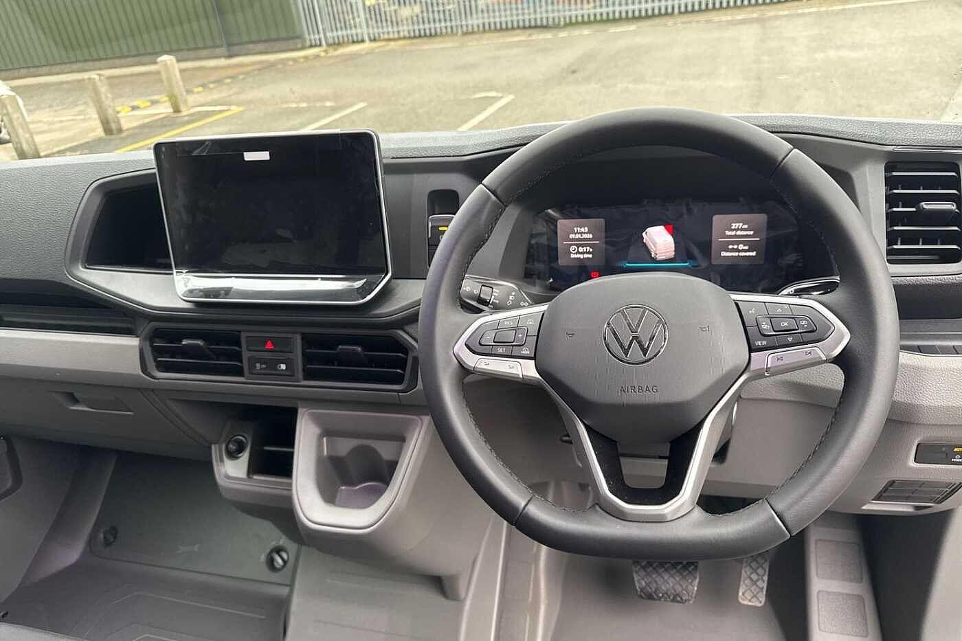 Used Volkswagen Crafter 2025 for sale - 77187333: Photo 12