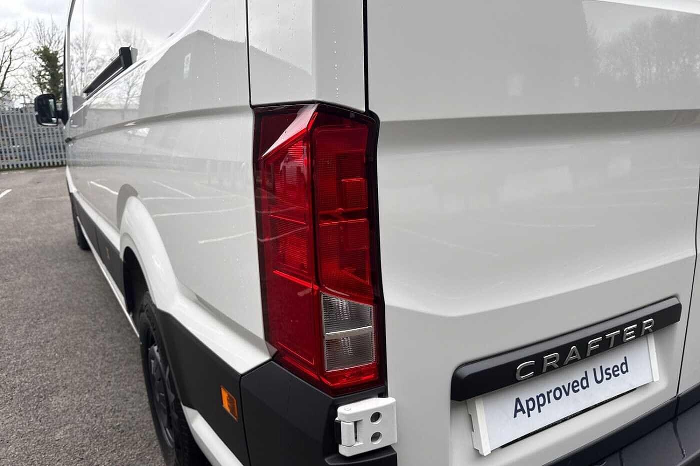 Used Volkswagen Crafter 2025 for sale - 77187333: Photo 15