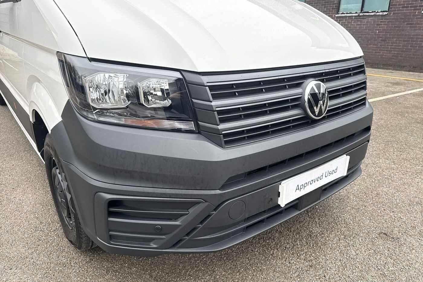 Used Volkswagen Crafter 2025 for sale - 77187333: Photo 16