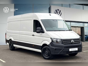 Used Volkswagen Crafter 2025 for sale - 77187333: Photo