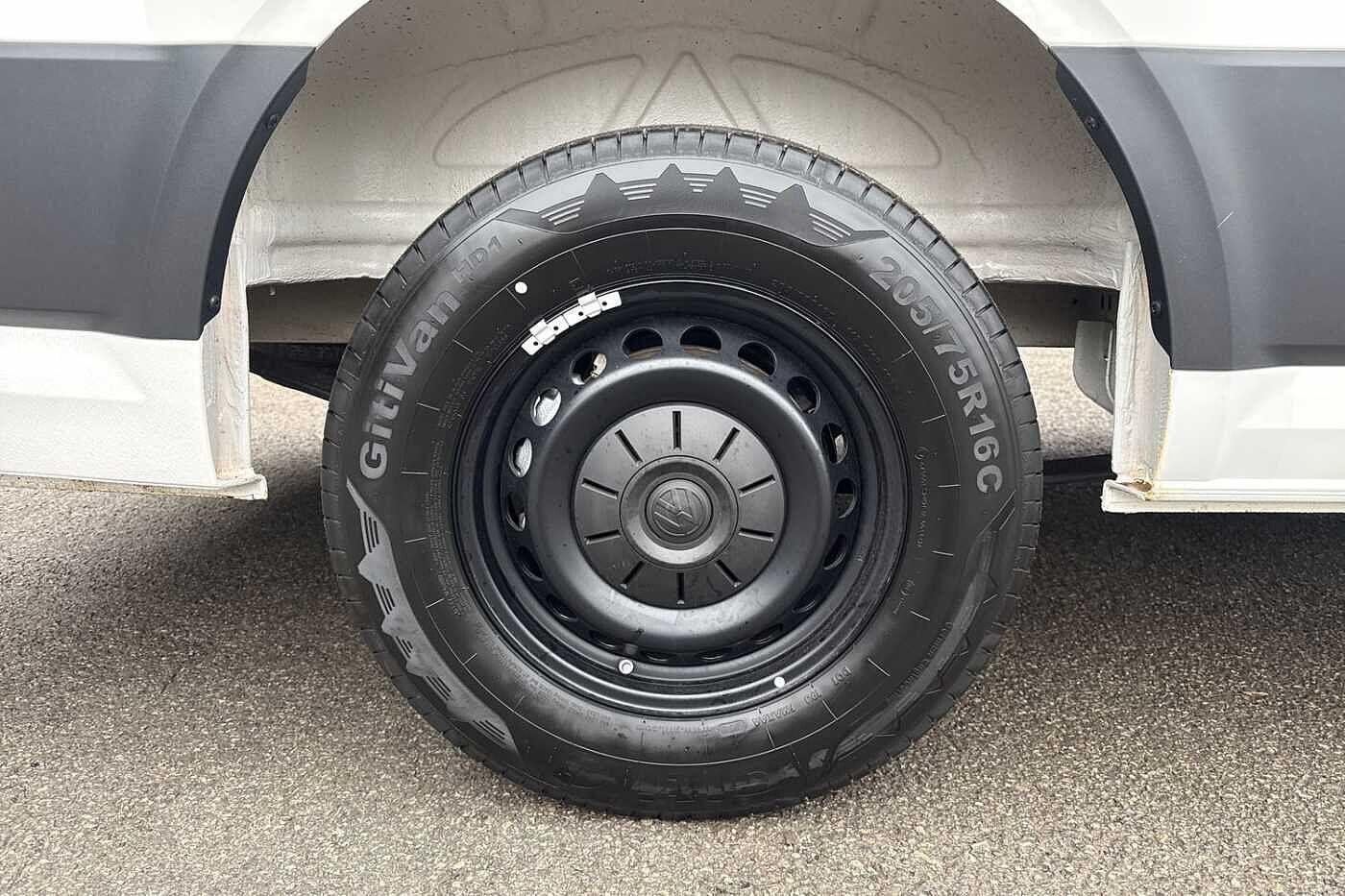 Used Volkswagen Crafter 2025 for sale - 77187333: Photo 21