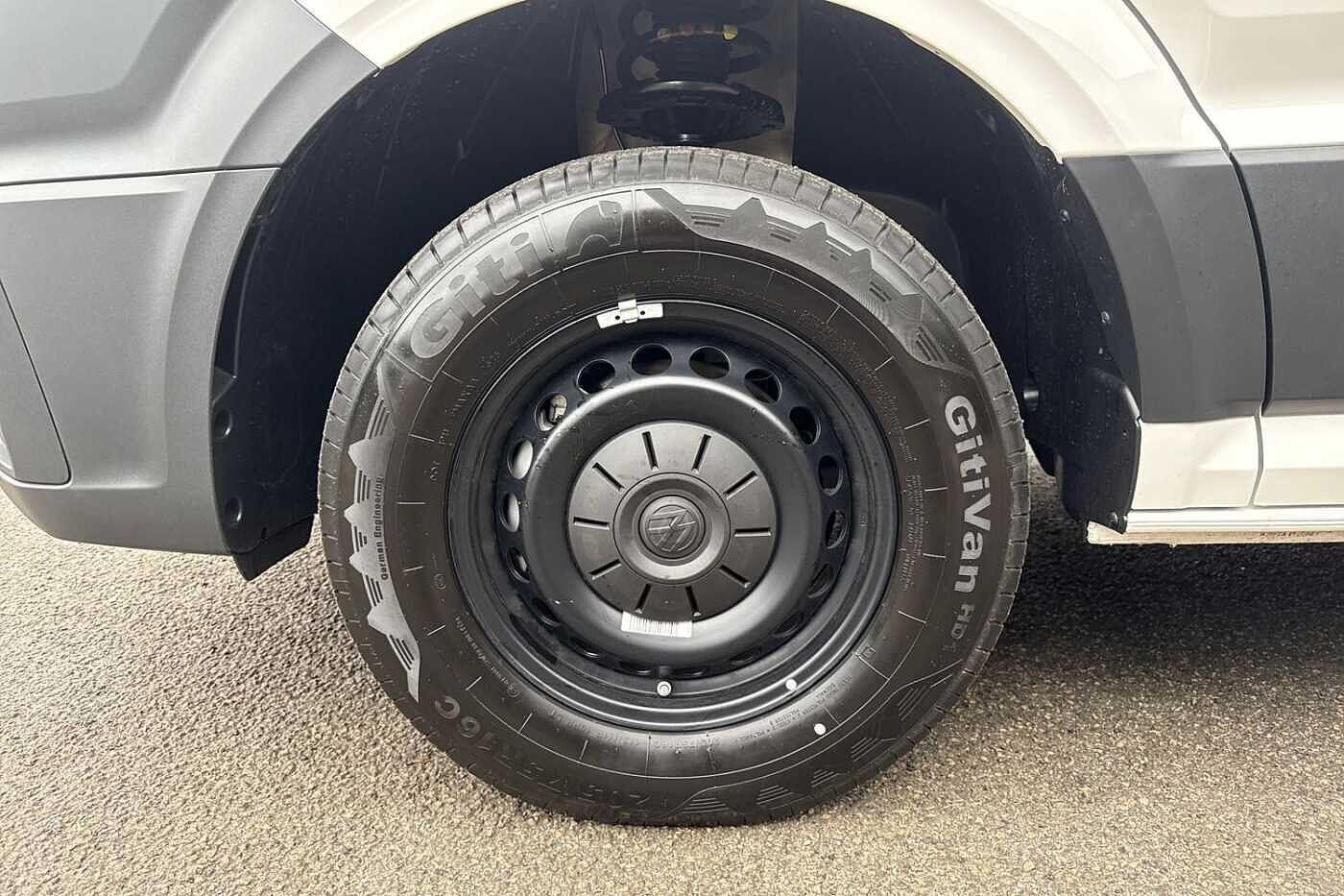 Used Volkswagen Crafter 2025 for sale - 77187333: Photo 23