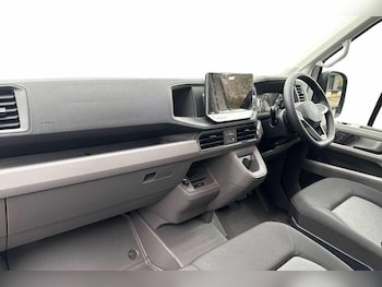 Used Volkswagen Crafter 2025 for sale - 77187333: Photo