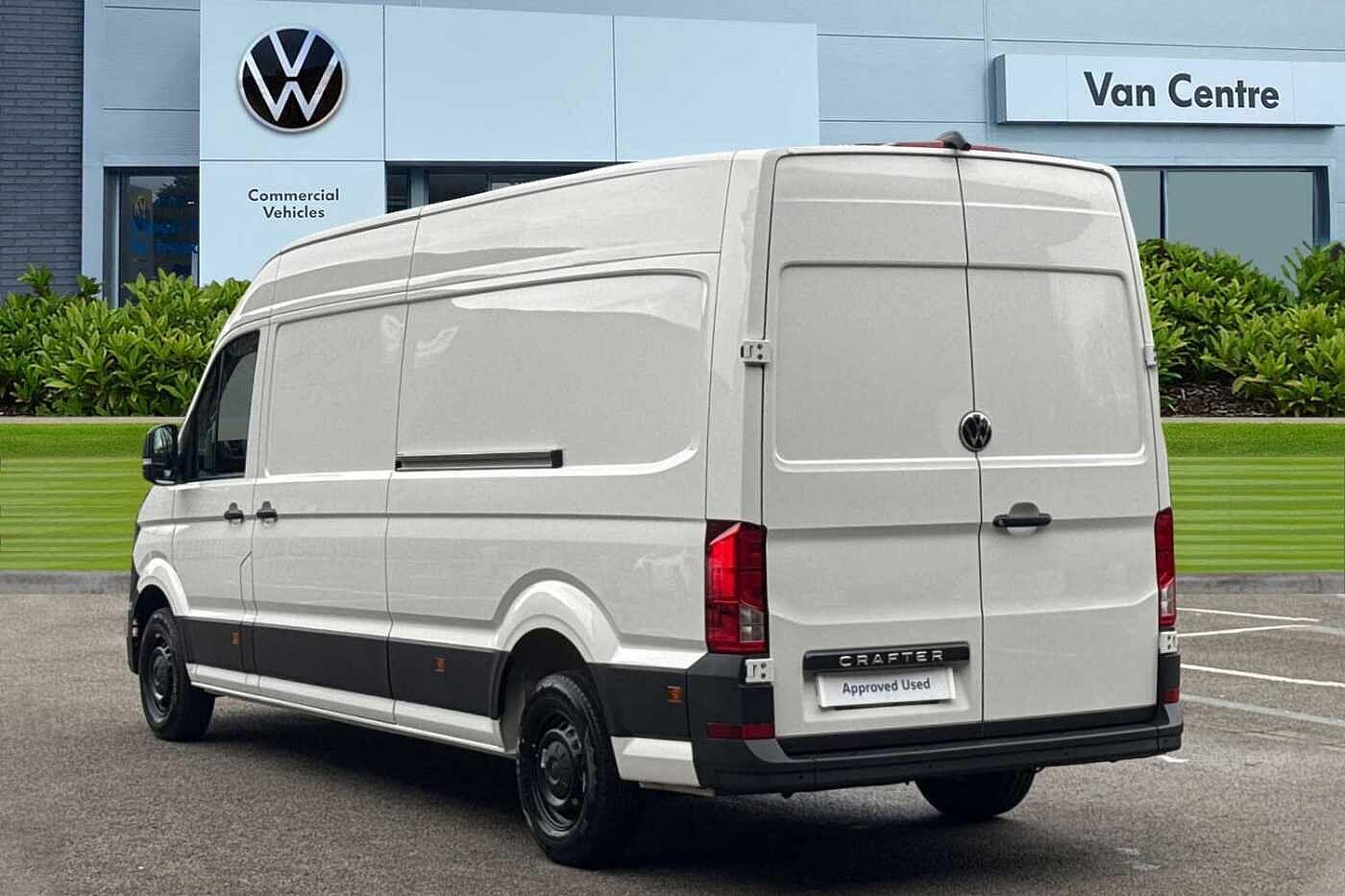 Used Volkswagen Crafter 2025 for sale - 77187333: Photo 3