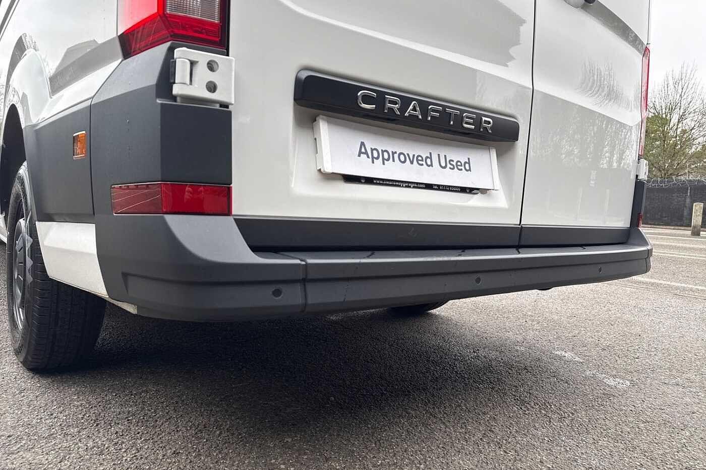 Used Volkswagen Crafter 2025 for sale - 77187333: Photo 35