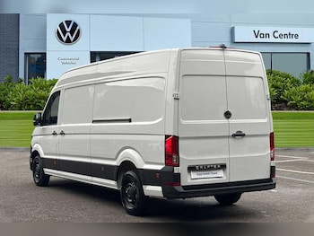 Used Volkswagen Crafter 2025 for sale - 77187333: Photo