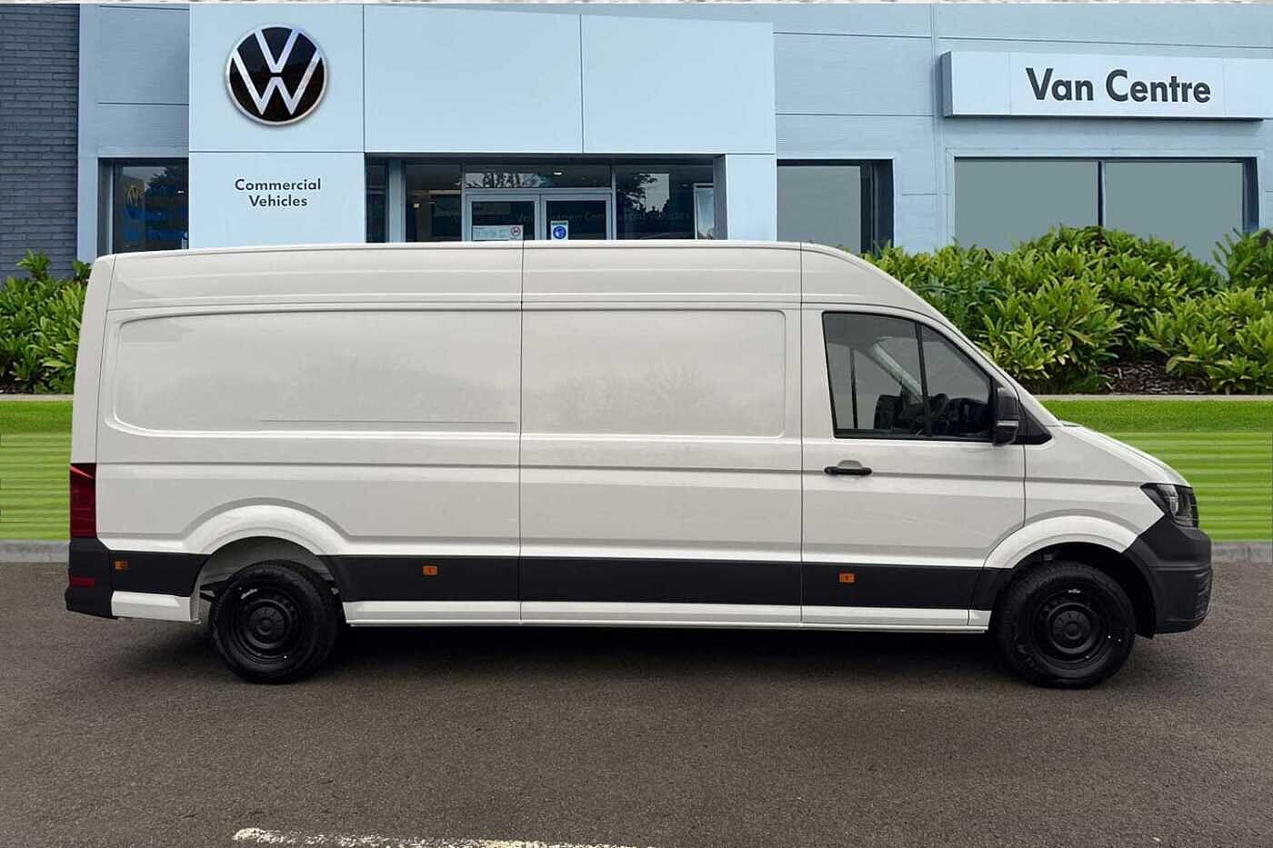 Used Volkswagen Crafter 2025 for sale - 77187333: Photo 4