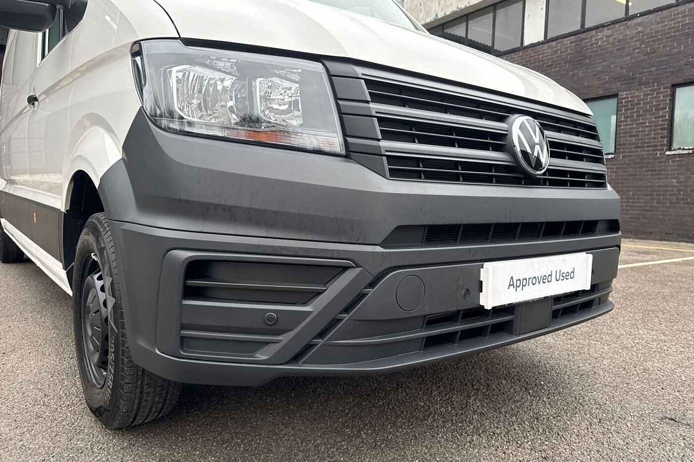 Used Volkswagen Crafter 2025 for sale - 77187333: Photo 41