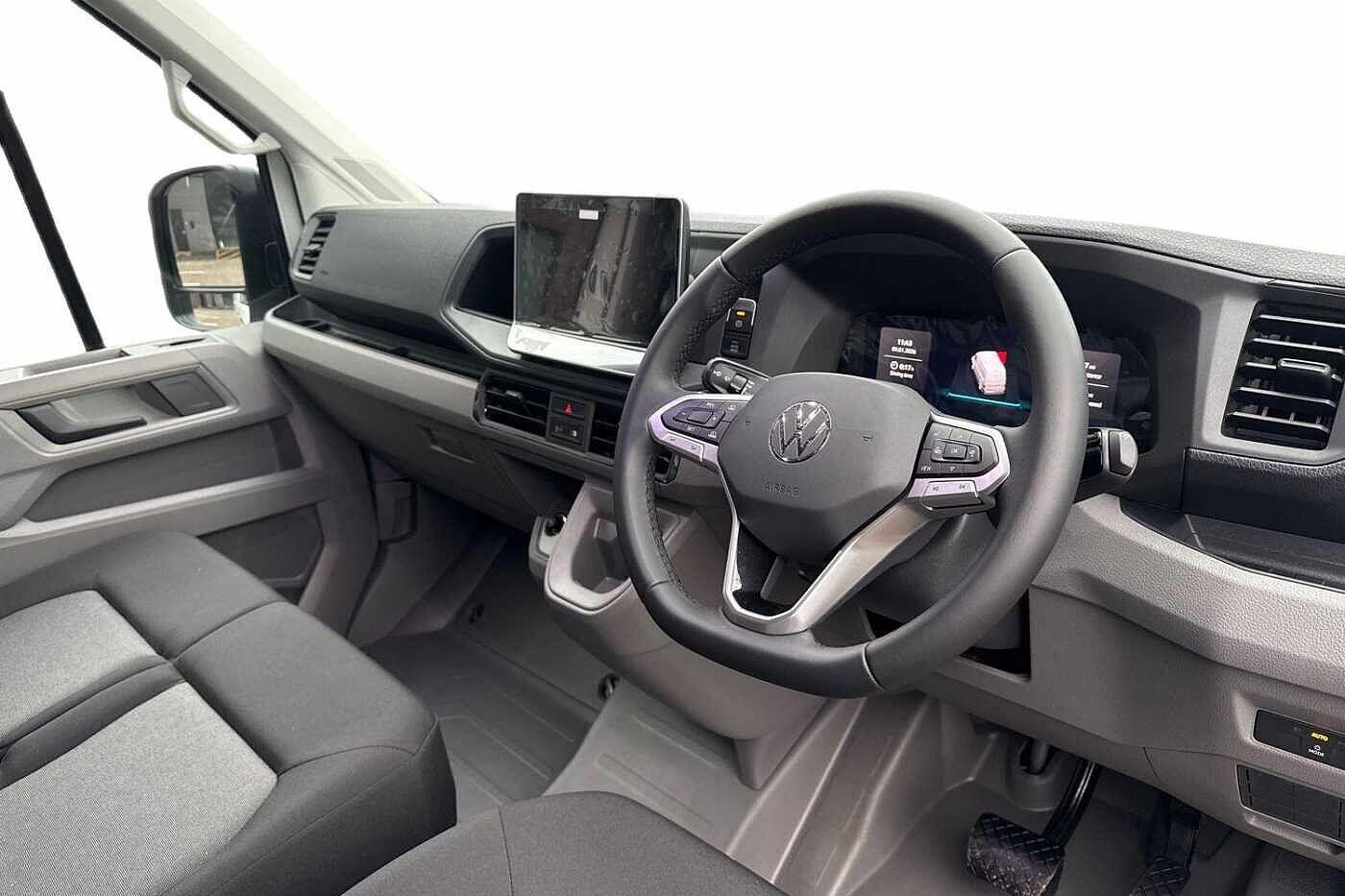 Used Volkswagen Crafter 2025 for sale - 77187333: Photo 6