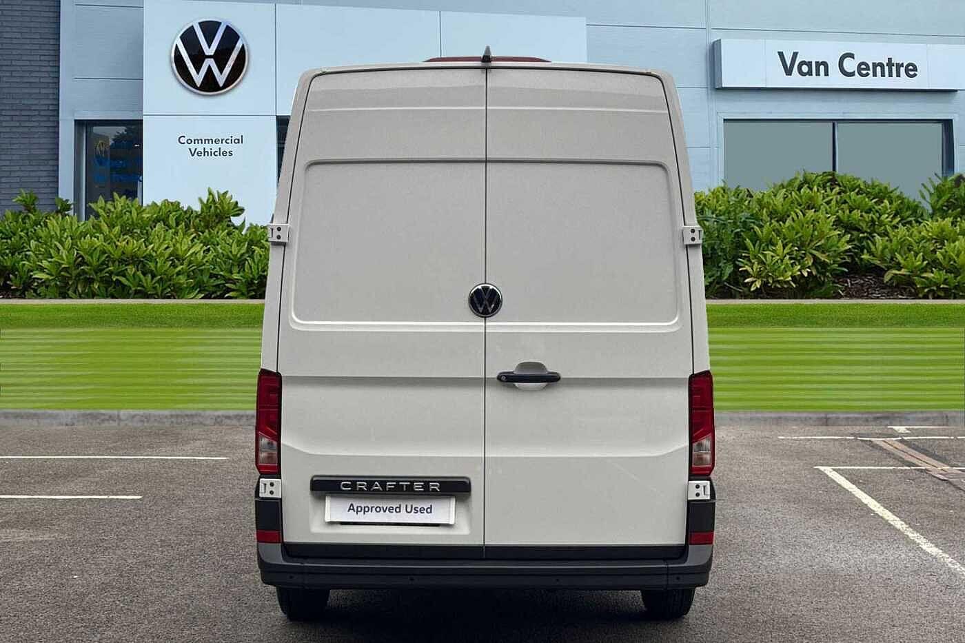 Used Volkswagen Crafter 2025 for sale - 77187333: Photo 7