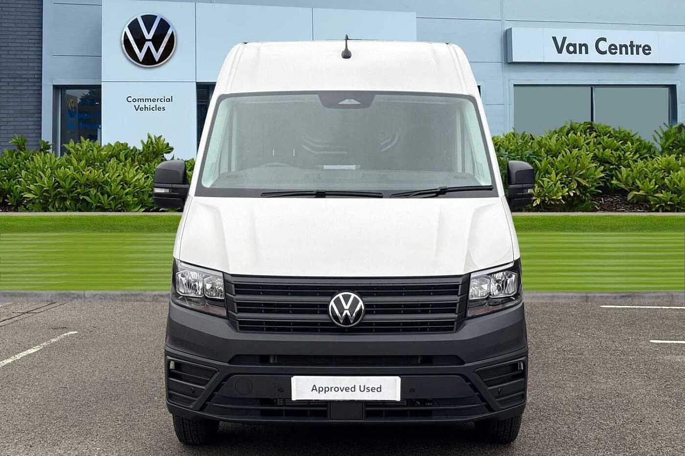 Used Volkswagen Crafter 2025 for sale - 77187333: Photo 8