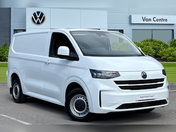 Used Volkswagen Transporter 2025 for sale - 78537581: Photo