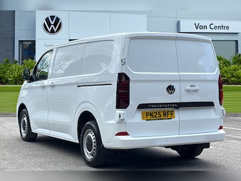 Used Volkswagen Transporter 2025 for sale - 78537581: Photo