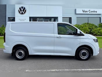 Used Volkswagen Transporter 2025 for sale - 78537581: Photo