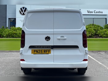 Used Volkswagen Transporter 2025 for sale - 78537581: Photo