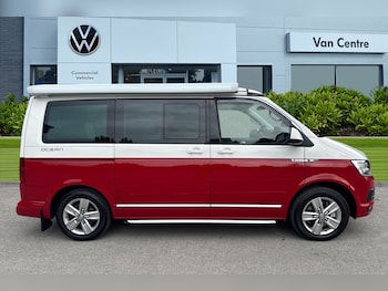 Used Volkswagen California 2019 for sale - 76017529: Photo