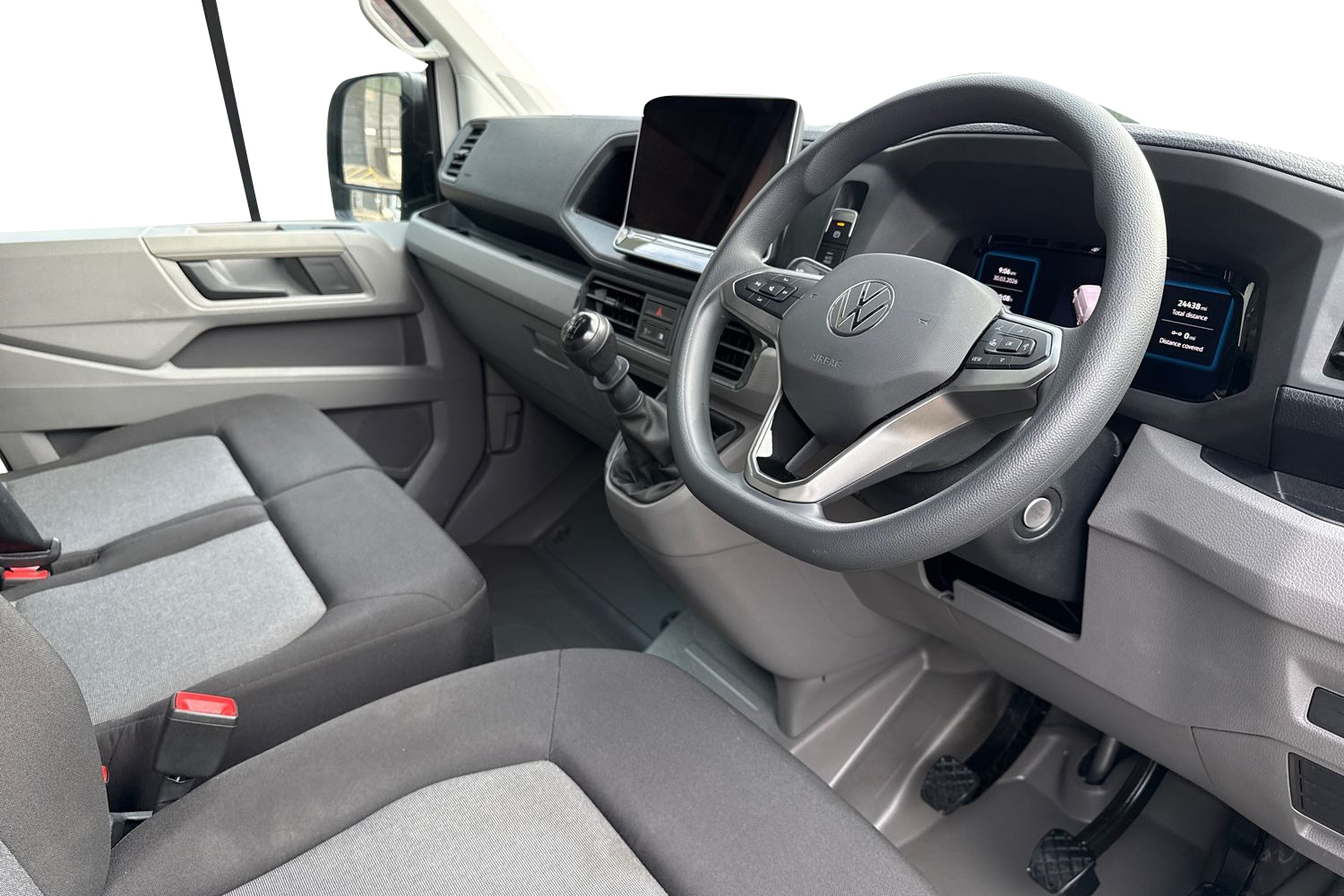 Used Volkswagen Crafter 2024 for sale - 78077437: Photo 13