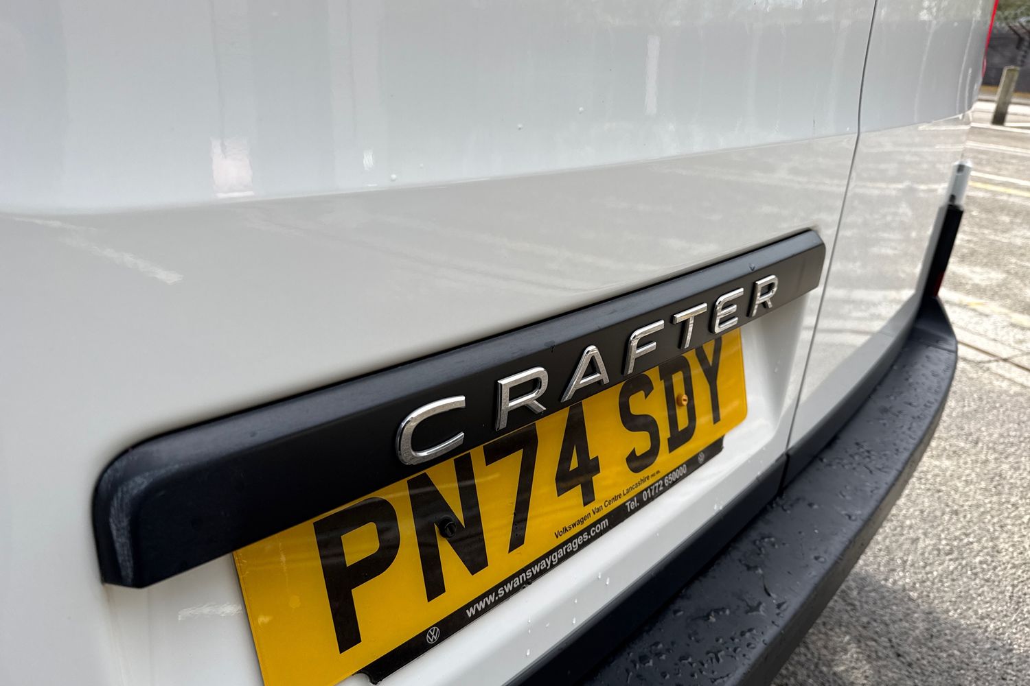 Used Volkswagen Crafter 2024 for sale - 78077437: Photo 26