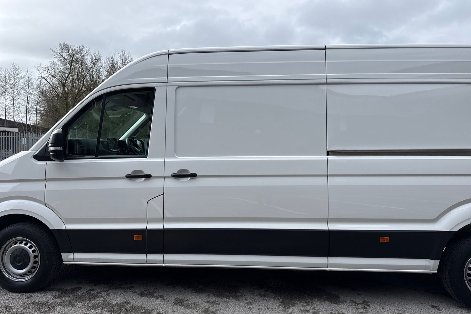 Used Volkswagen Crafter 2024 for sale - 78077437: Photo 29
