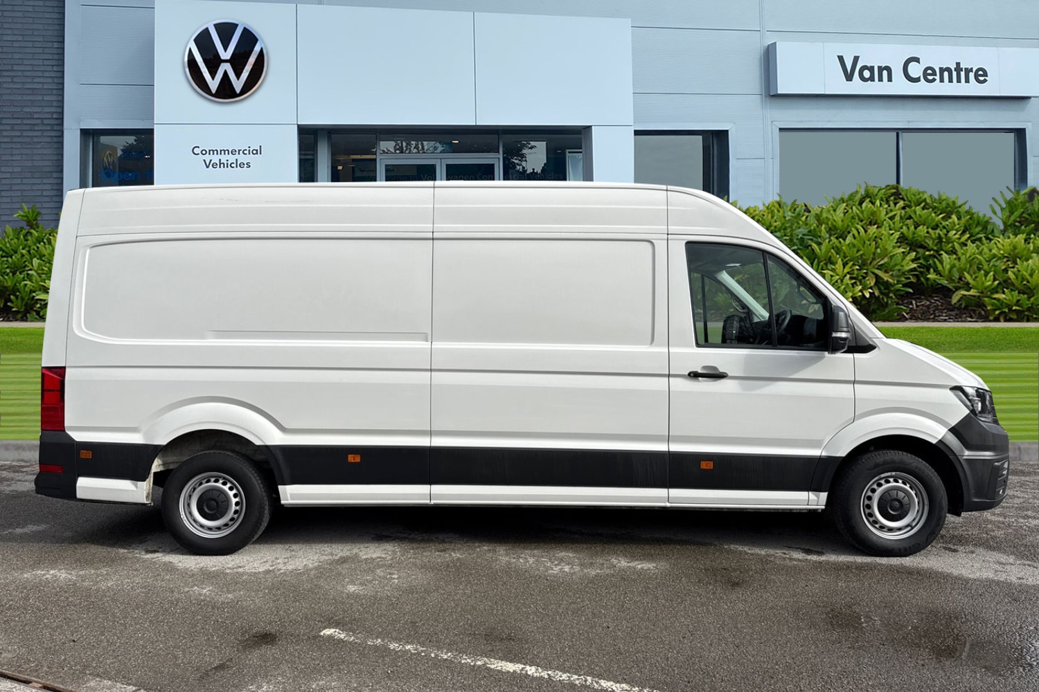 Used Volkswagen Crafter 2024 for sale - 78077437: Photo 3