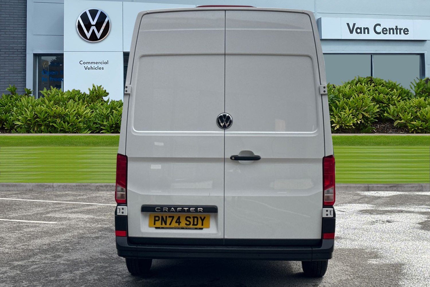 Used Volkswagen Crafter 2024 for sale - 78077437: Photo 4