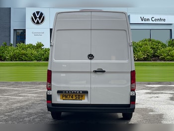 Used Volkswagen Crafter 2024 for sale - 78077437: Photo