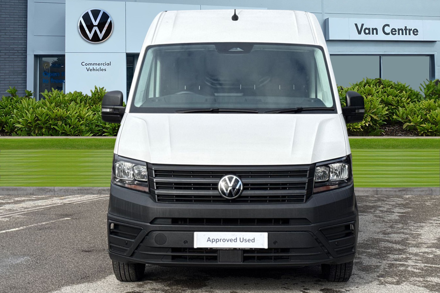 Used Volkswagen Crafter 2024 for sale - 78077437: Photo 5