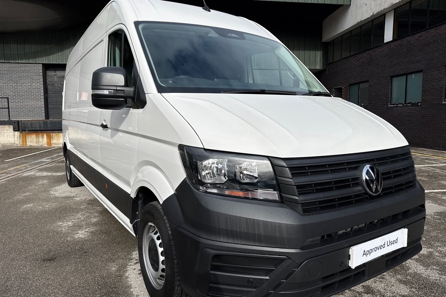 Used Volkswagen Crafter 2024 for sale - 78077437: Photo 8