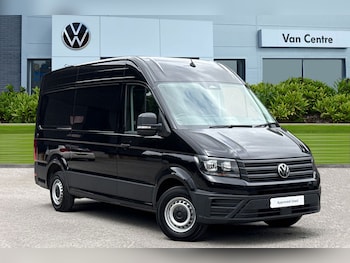 Used Volkswagen Crafter 2026 for sale - 79468874: Photo