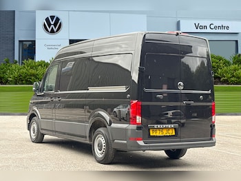 Used Volkswagen Crafter 2026 for sale - 79468874: Photo
