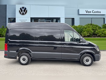 Used Volkswagen Crafter 2026 for sale - 79468874: Photo