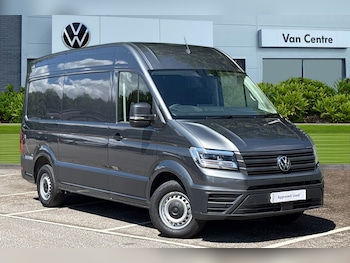 Used Volkswagen Crafter 2025 for sale - 78641544: Photo