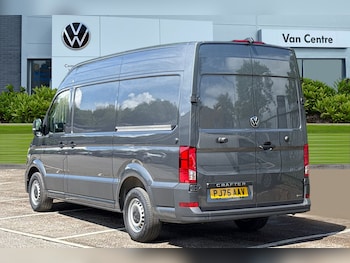 Used Volkswagen Crafter 2025 for sale - 78641544: Photo