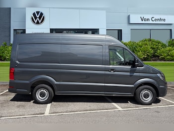 Used Volkswagen Crafter 2025 for sale - 78641544: Photo