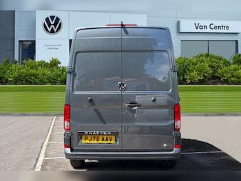 Used Volkswagen Crafter 2025 for sale - 78641544: Photo