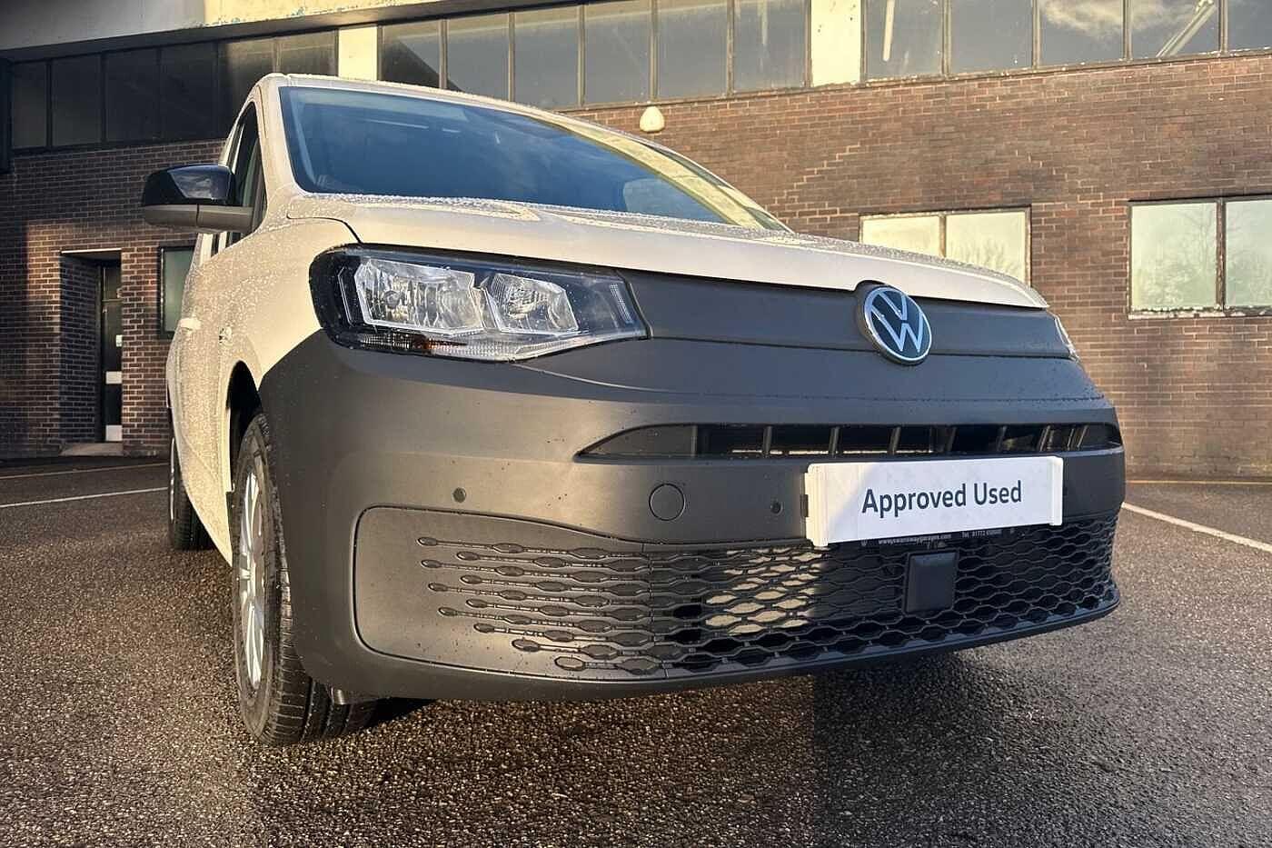 Used Volkswagen Caddy 2025 for sale - 77152624: Photo 24