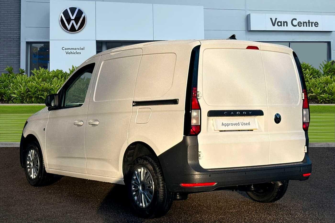 Used Volkswagen Caddy 2025 for sale - 77152624: Photo 3